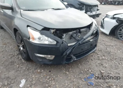 2014 Nissan Altima 2.5 S z USA, uszkodzony, nr VIN 1N4AL3AP8EN356284